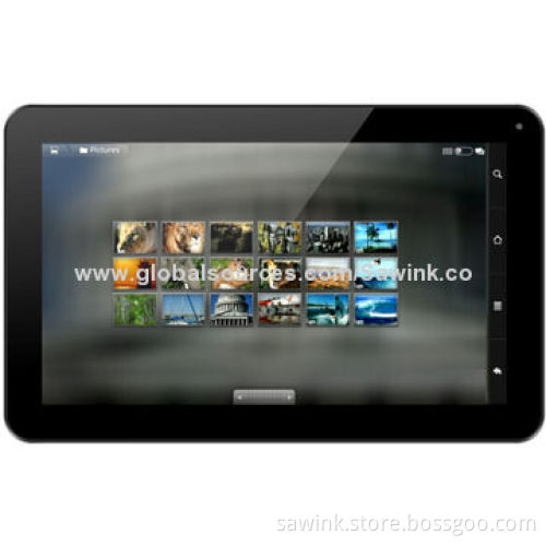 Android 3G Tablet PC, Hannstar Panel, P + G Panel, MTK8312, Cortex A7, 1.3GHz, FM, GPS, Bluetooth